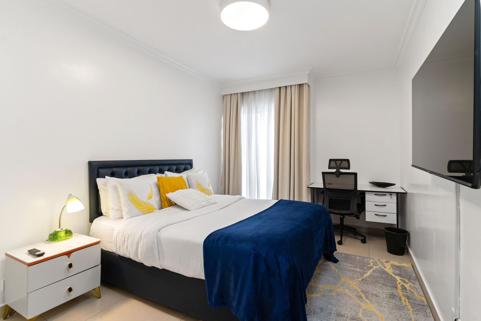 Executive Two Bedroom